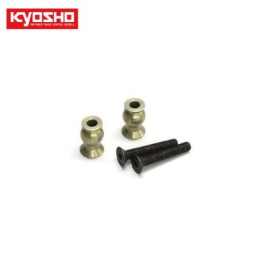 [�˾���ũ] KYIFW417B [KYOSHO] 6.8mm Hard Ball (H=10.2/2pcs/MP9)