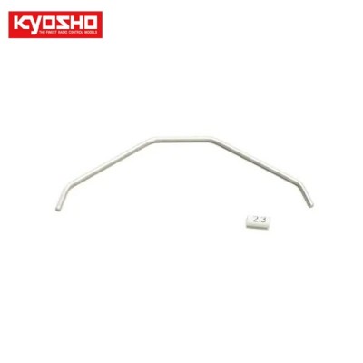 �˾���ũ KYIF459-23 [KYOSHO] Front Sway Bar (2.3mm/1pc/MP9/10)