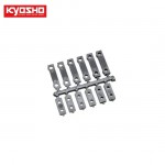 [KYOSHO] Center Diff. �� Servo Mount Spacer Set(MP)
