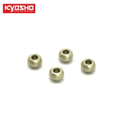 �˾���ũ KYW0204B [KYOSHO] 6.8mm Hard Ball (H=4.8/4pcs)