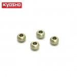 [KYOSHO] 6.8mm Hard Ball (H=4.8/4pcs)