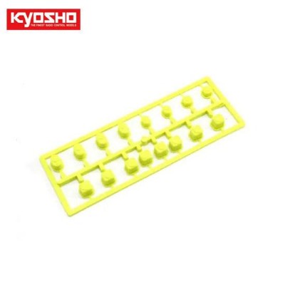 [�˾���ũ] KYIF616KYC [KYOSHO] Color Sus. Bush Set (F-Yellow/MP10)