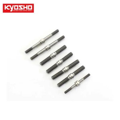 �˾���ũ KYIFW601C [KYOSHO] Titanium Rod Set (MP10)