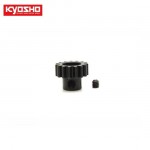 [KYOSHO] Steel Pinion Gear (14T/1.0M/��5.0)