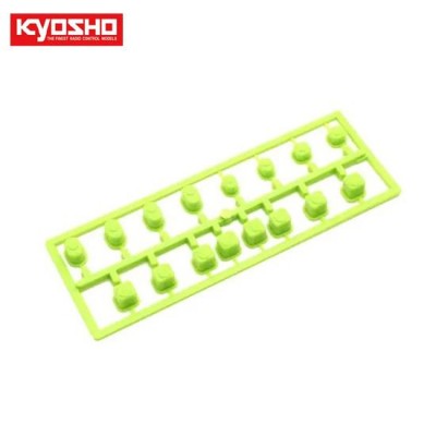 [�˾���ũ] KYIF616KGC [KYOSHO] Color Sus. Bush Set (F-Green/MP10)