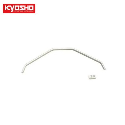 [�˾���ũ] KYIF459-26 [KYOSHO] Front Sway Bar (2.6mm/1pc/MP9/10)