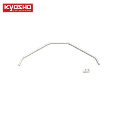 [�˾���ũ] KYIF459-27 [KYOSHO] Front Sway Bar (2.7mm/1pc/MP9/10)