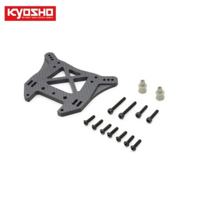 �˾���ũ KYISW201B [KYOSHO] Carbon Front Shock Stay(MP10T/Te)