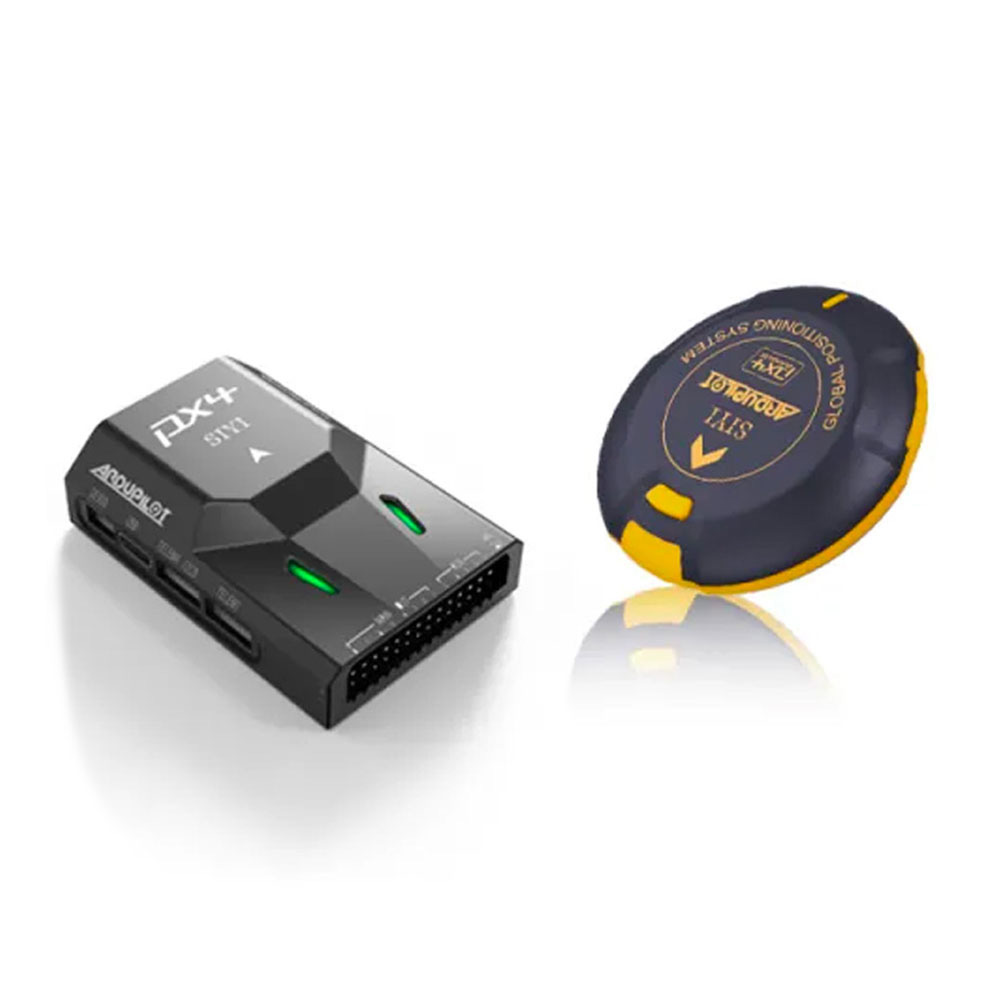 [�˾���ũ] SIY-N7 [SIYI] �Ƚ�ȣũ N7 �������Ϸ� ���� ��Ʈ�ѷ� (14S �Ŀ� ��� ����) + M9N GPS