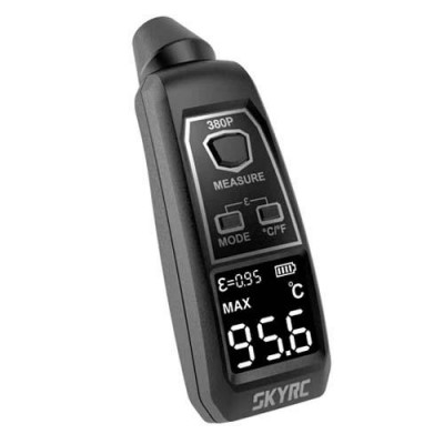 [�˾���ũ] SK-500037-02 [SKY RC] 380P Infrared Thermometer (������ ���ܼ� �µ���)