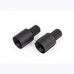 [Traxxas] AX7754R Drive cup, steel