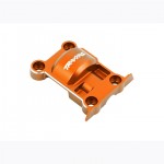 [Traxxas] AX7787-ORNG Aluminum Gear Cover ORANGE