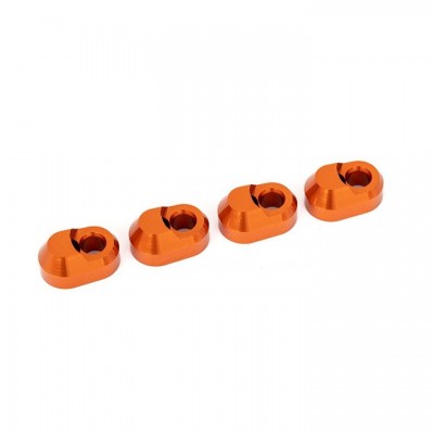 [�˾���ũ] AX7743-ORNG [Traxxas] AX7743-ORNG Aluminum Suspension Pin Retainers