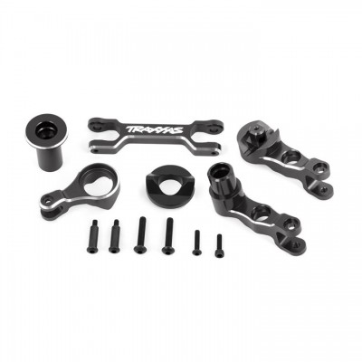 [�˾���ũ] AX7746-GRAY [Traxxas] AX7746-GRAY Aluminum Bellcrank Assembly