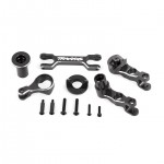 [Traxxas] AX7746-GRAY Aluminum Bellcrank Assembly