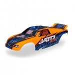 [Traxxas] AX5511T Body, Jato, orange - painted, decals applied