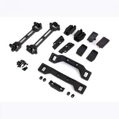 [�˾���ũ] AX6928 [Traxxas] AX6928 Body conversion kit, Slash 4X4