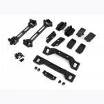 [Traxxas] AX6928 Body conversion kit, Slash 4X4