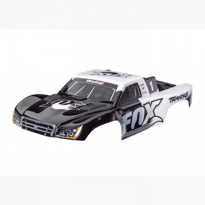 [�˾���ũ] AX6949 [Traxxas] AX6949 BODY SLASH 4X4 FOX CLIPLESS