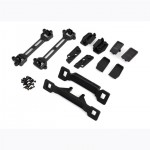 [Traxxas] AX6929 Chassis & body conversion kit, Slash 2WD