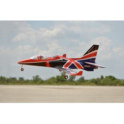 [�˾���ũ]  [Black Horse] 1885mm Viper Jet 120mm EDF ARF