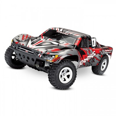 [˾ũ] CB58024 REDX	 [Traxxas] CB58024 (REDX) 2020_NEW 1/10 Slash 2WD SCƮ RTR w/XL-5 ESC (͸,  )