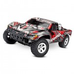 [Traxxas] CB58024 (REDX) 2020_NEW 1/10 Slash 2WD SCƮ RTR w/XL-5 ESC (͸,  )