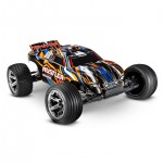 [Traxxas] CB37076-74 RUSTLER VXL MAG 272R TRANS/ ͸,   