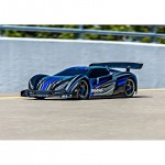 [Traxxas] CB64077-3 Bluex 1/7 XO-1, scale 1/7 AWD Super car w/2.4GHz R7(͸ )