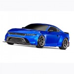 [Traxxas] CB105237-4 Blue 1/10 4-TEC Drift Ford Mustang ͸, 