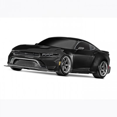 [˾ũ] CB105237-4 Black [Traxxas] CB105237-4 Black 1/10 4-TEC Drift Ford Mustang ͸, 