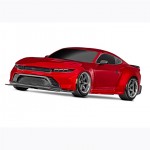 [Traxxas] CB105237-4 Red 1/10 4-TEC Drift Ford Mustang ͸, 