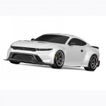 [Traxxas] CB105237-4 White 1/10 4-TEC Drift Ford Mustang ͸, 