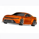 [Traxxas] CB105237-4 Copper 1/10 4-TEC Drift Ford Mustang ͸, 