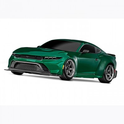 [˾ũ] CB105237-4 Green [Traxxas] CB105237-4 Green 1/10 4-TEC Drift Ford Mustang ͸, 