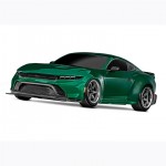 [Traxxas] CB105237-4 Green 1/10 4-TEC Drift Ford Mustang ͸, 