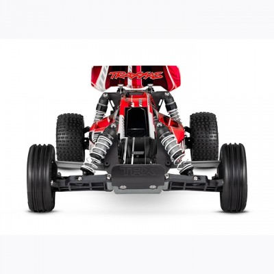 [˾ũ] CB24254-8 Red [Traxxas] CB24254-8 Red 1/10 Bandit XL-5 2WD, Ready-To-Rac RC Buggy