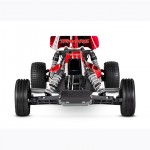 [Traxxas] CB24254-8 Red 1/10 Bandit XL-5 2WD, Ready-To-Rac RC Buggy