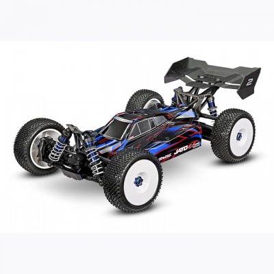 [˾ũ] CB90386-4 Blue [Traxxas] CB90386-4 Blue 1/8 Jato 4X4 VXL Electric Raing Buggy