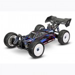 [Traxxas] CB90386-4 Blue 1/8 Jato 4X4 VXL Electric Raing Buggy