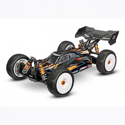 [˾ũ] CB90386-4 Orange [Traxxas] CB90386-4 Orange 1/8 Jato 4X4 VXL Electric Raing Buggy
