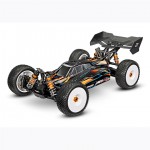 [Traxxas] CB90386-4 Orange 1/8 Jato 4X4 VXL Electric Raing Buggy