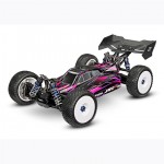 [Traxxas] CB90386-4 Pink 1/8 Jato 4X4 VXL Electric Raing Buggy