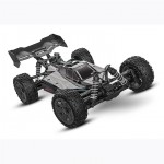 [Traxxas] CB90154-4 Black 1/8 Jato 4X4 VXL Electric Raing Buggy