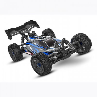 [˾ũ] CB90154-4 Blue [Traxxas] CB90154-4 Blue 1/8 Jato 4X4 VXL Electric Raing Buggy