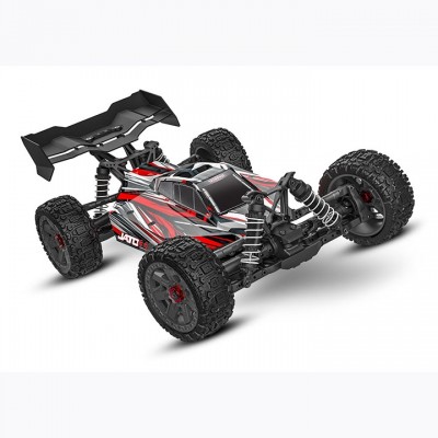 [˾ũ] CB90154-4 Red [Traxxas] CB90154-4 Red 1/8 Jato 4X4 VXL Electric Raing Buggy