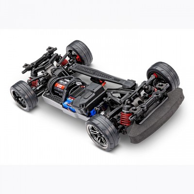 [˾ũ] CB83124-4 [Traxxas] CB83124-4 1/10 Scale 4-Tec 2.0 Brushless AWD Chassis ٵ//͸ 