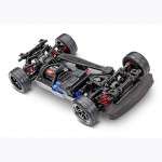 [Traxxas] CB83124-4 1/10 Scale 4-Tec 2.0 Brushless AWD Chassis ٵ//͸ 