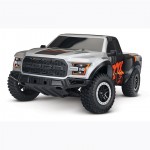 [Traxxas] CB58094-8 Fox F-150 Ford Raptor,USB-C Charger models
