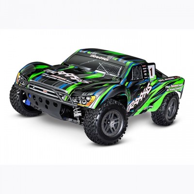 [˾ũ] CB68154-4 Green [Traxxas] CB68154-4 Green Slash 4X4 Brushless,BL-2S models